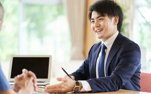 不動産・行政・税務の整理もワンストップ