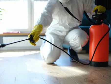 害​虫​駆除​・消臭​