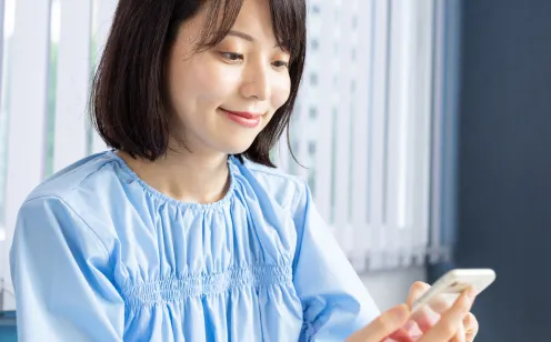 対面不要で片付け完了