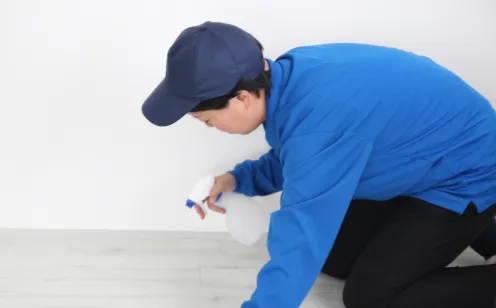 簡易クリーニング無料